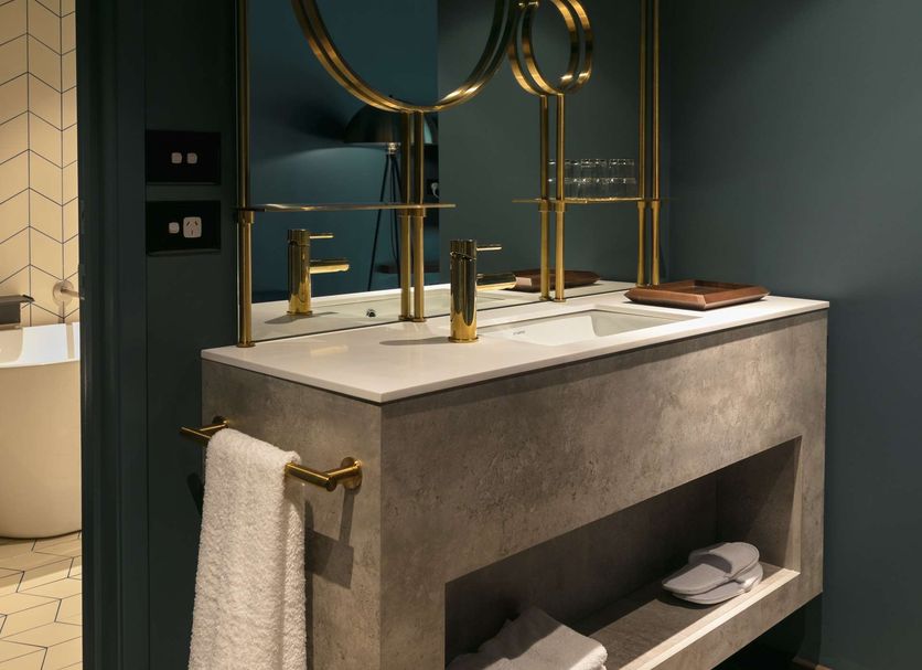 Salle de bain Photo