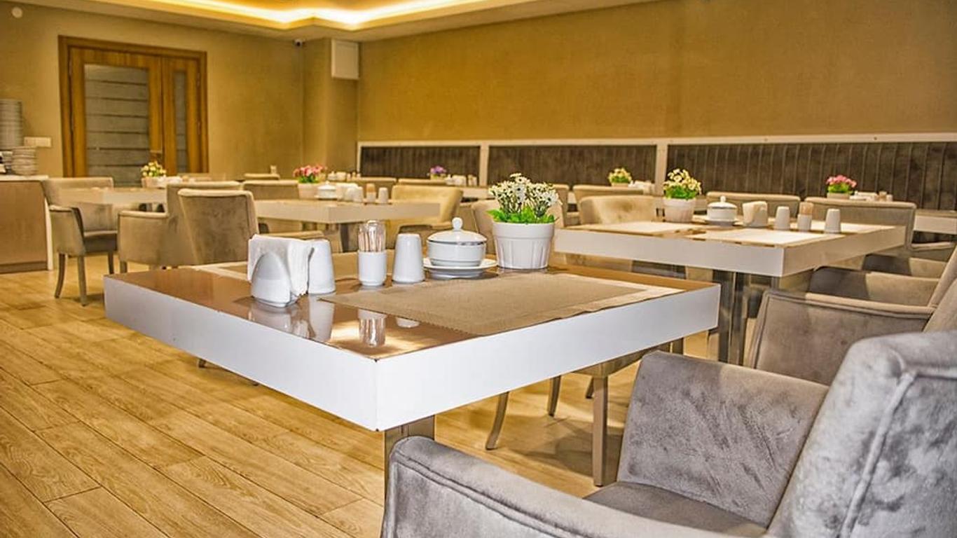 Serenti Pamuk Hotel