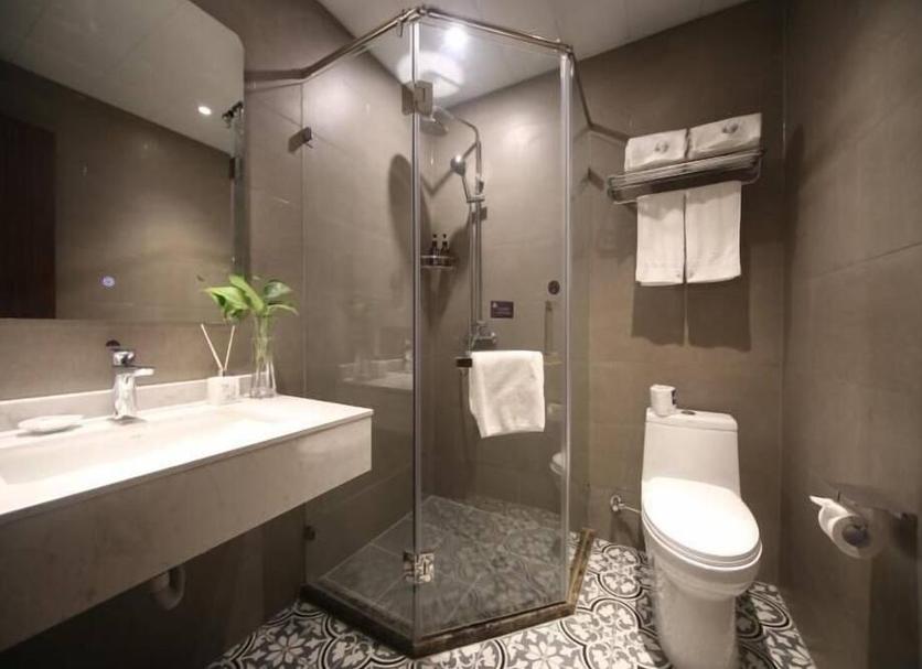 Salle de bain Photo