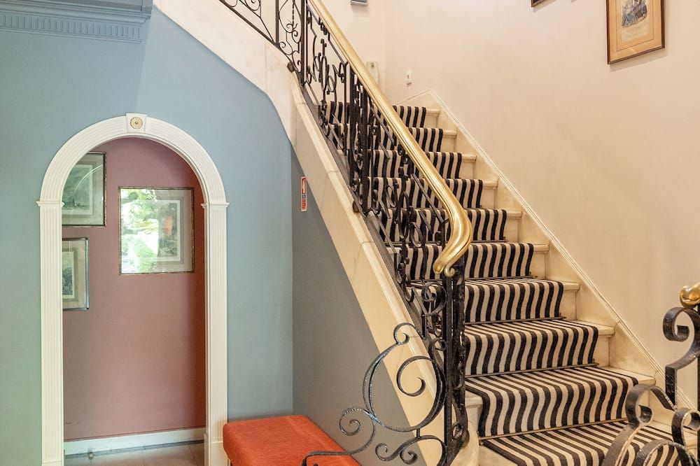 Escalier