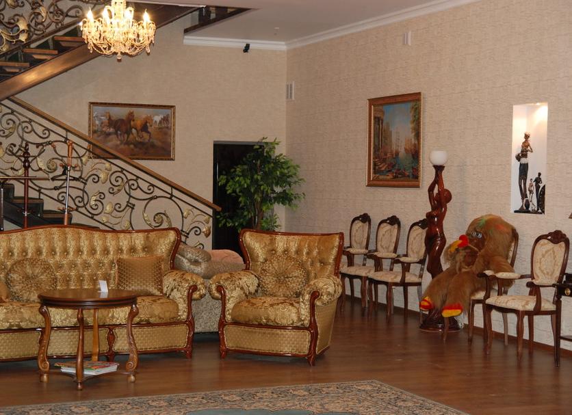 Hall d’entrée Photo