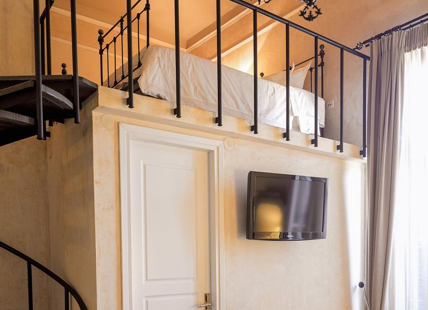 Équipements de la chambre Photo