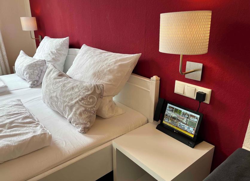 Équipements de la chambre Photo