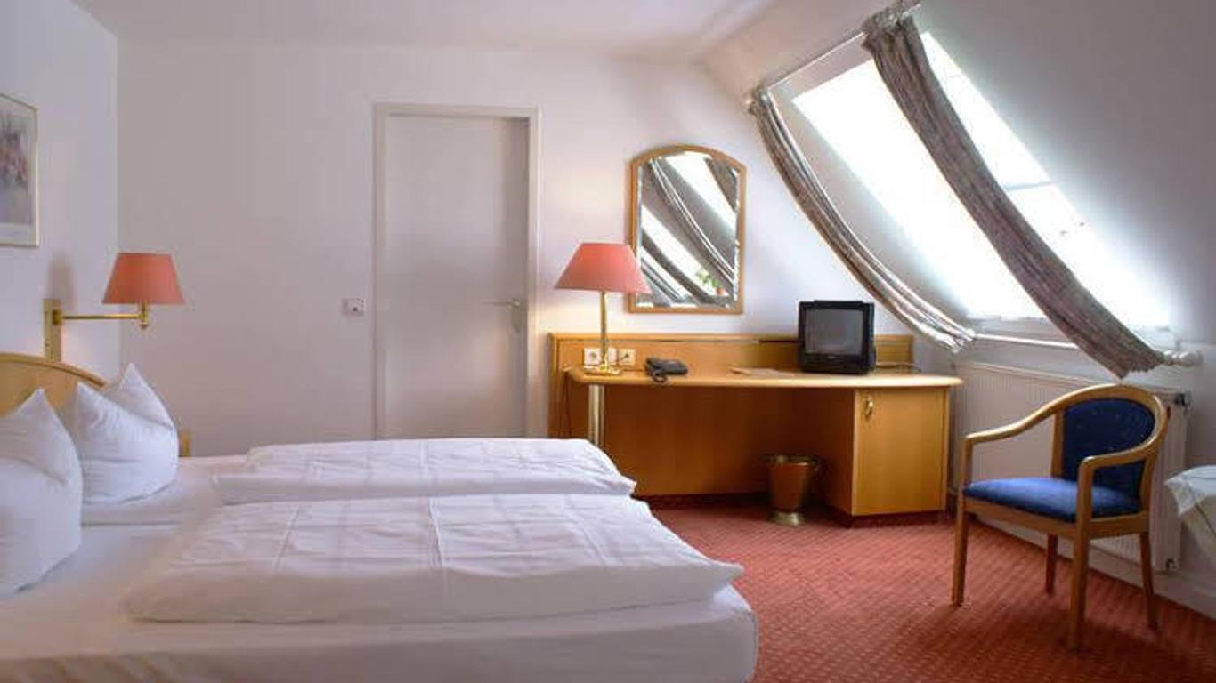 Landhotel Jagdschlösschen