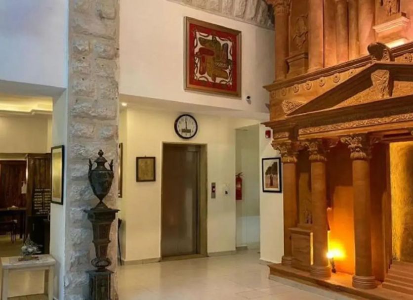 Hall d’entrée Photo