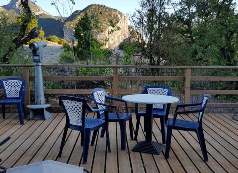 Balcon Photo