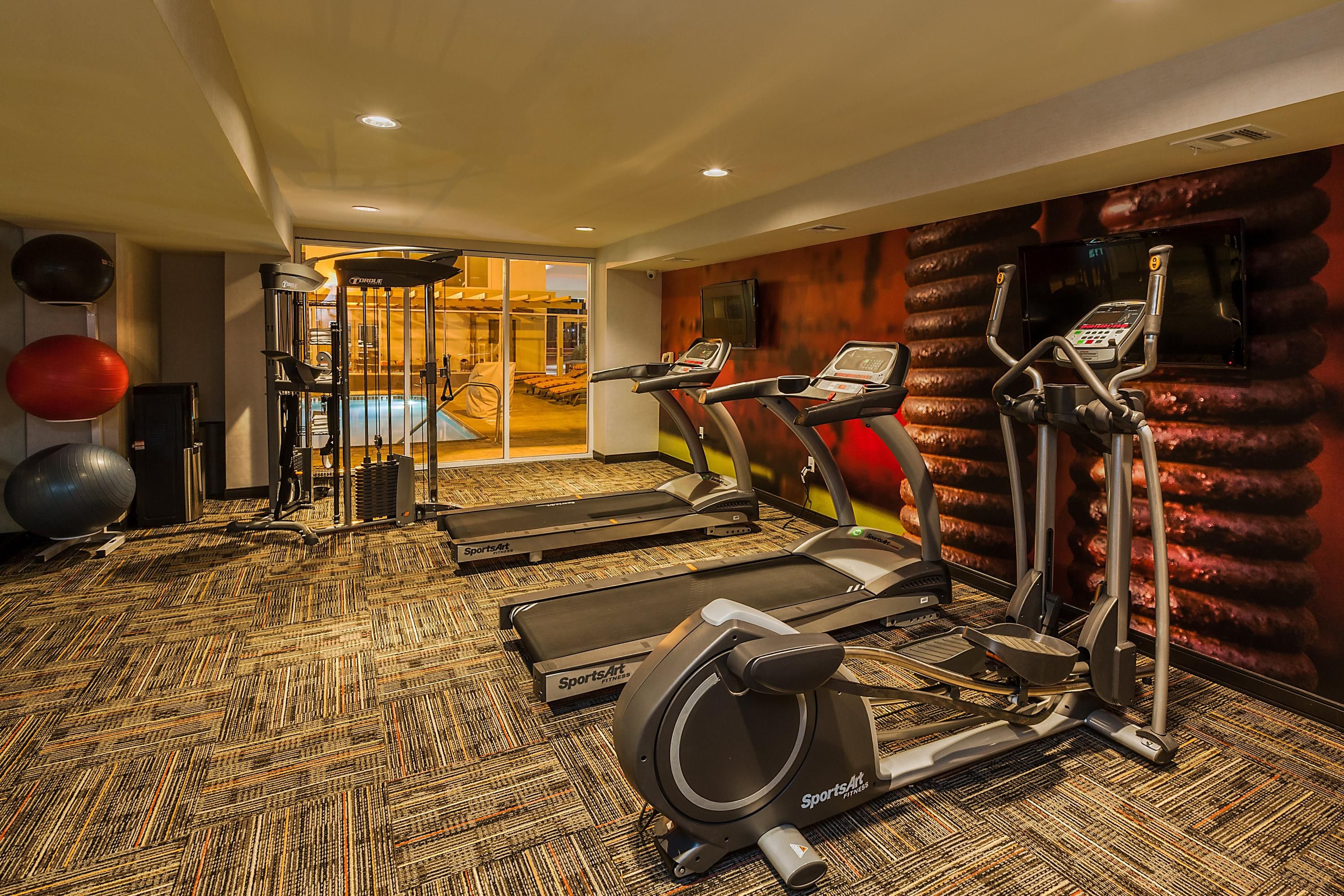 Salle de sport