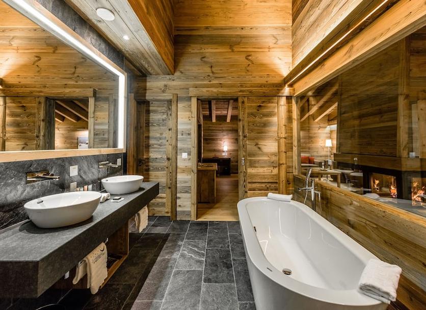 Salle de bain Photo