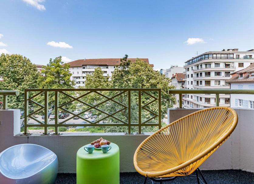 Balcon Photo