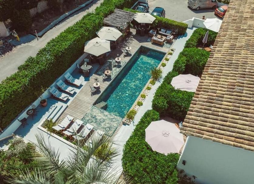 Piscine Photo