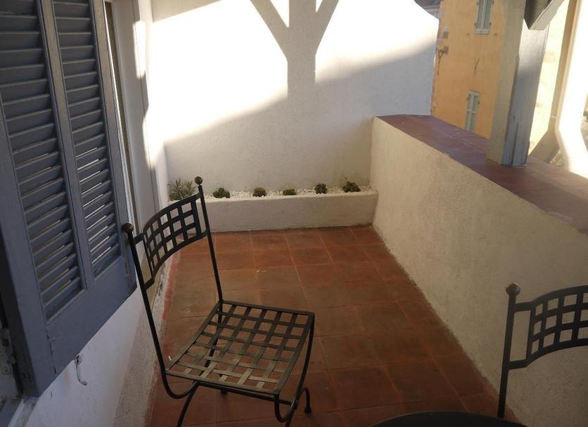 Balcon Photo
