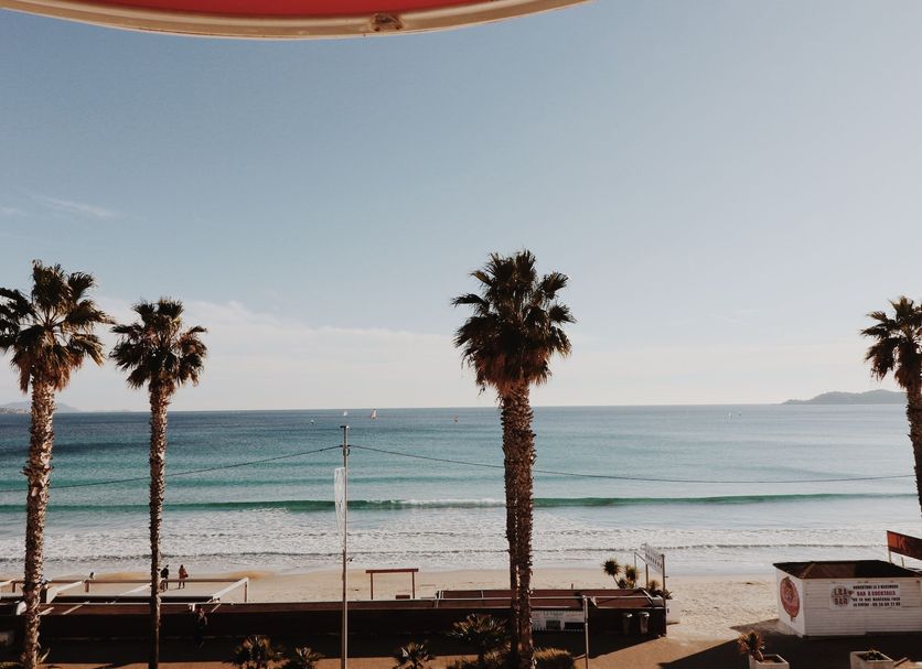 Plage Photo