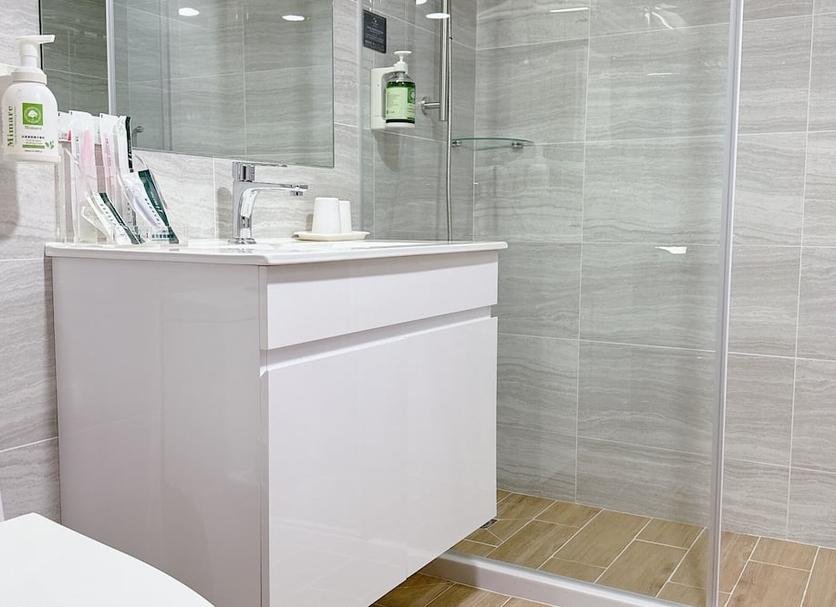 Salle de bain Photo