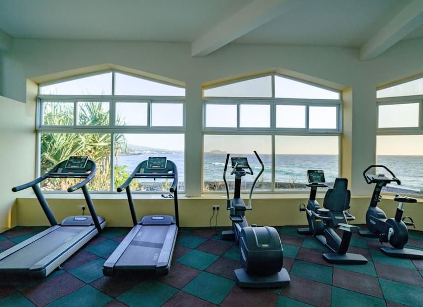 Salle de sport Photo