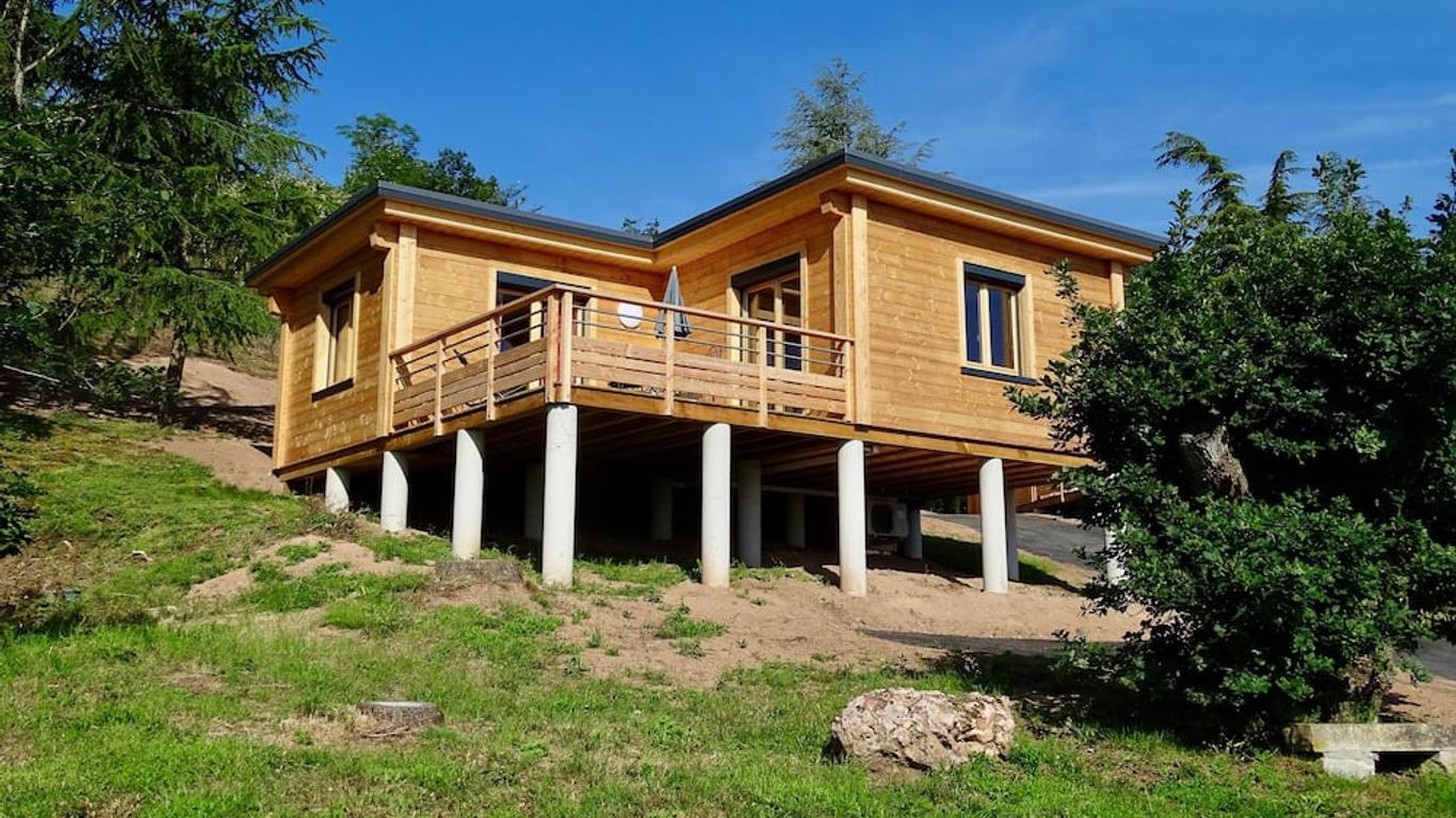 Auberge Les Hauts De Chenas