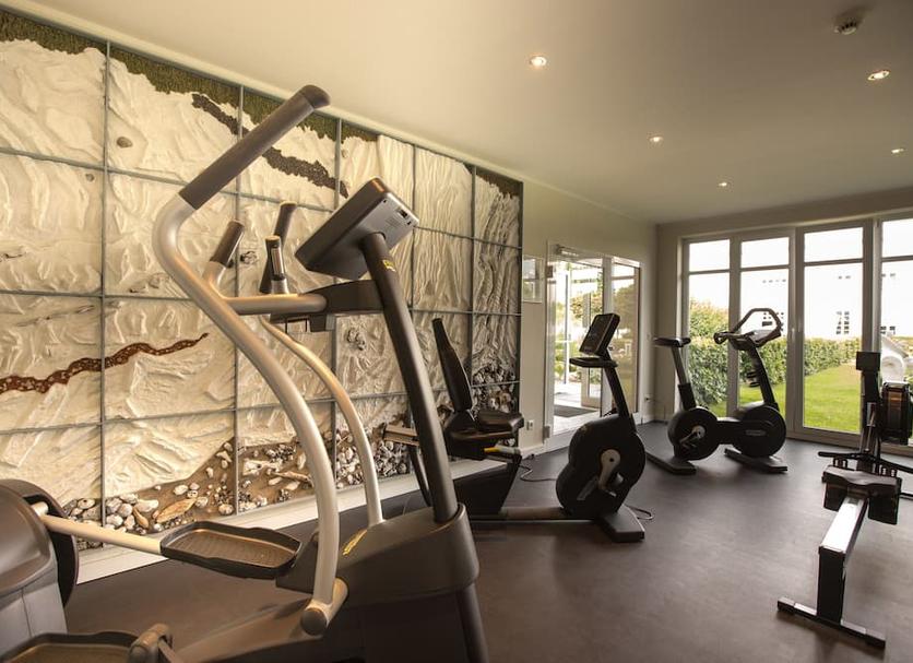 Salle de sport Photo