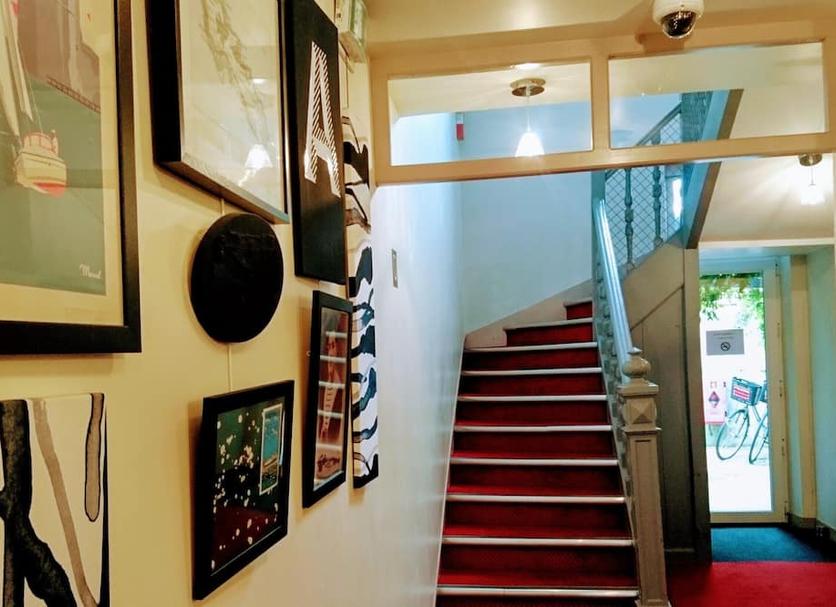 Escalier Photo