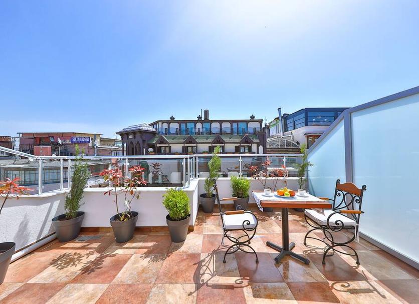 Balcon Photo