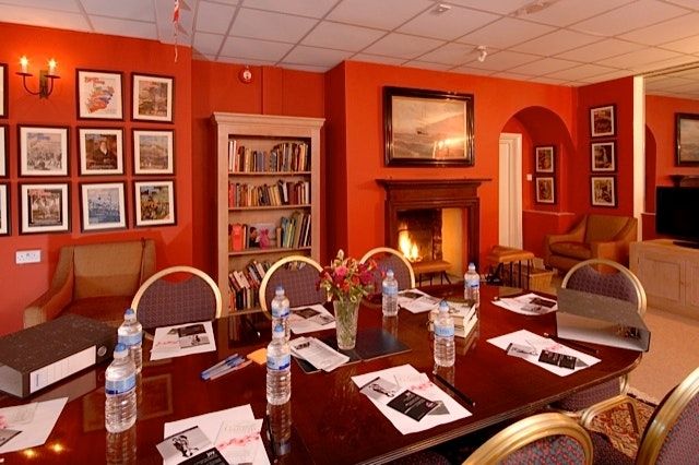 Espace de conférence