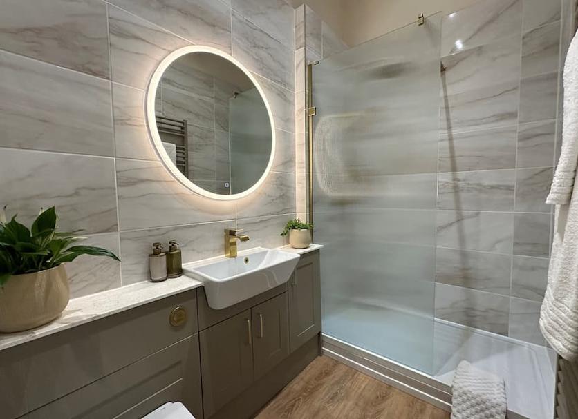 Salle de bain Photo