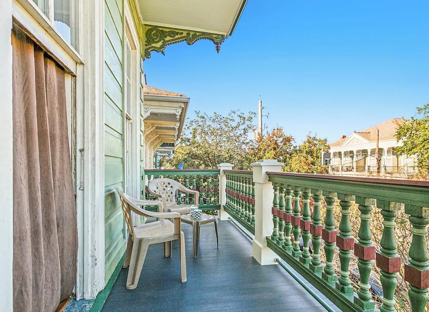 Balcon Photo