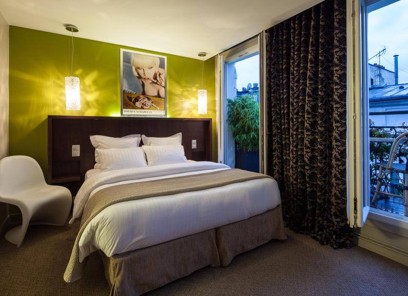Chambre Photo