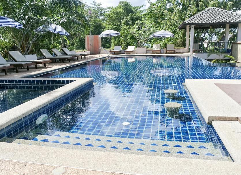 Piscine Photo
