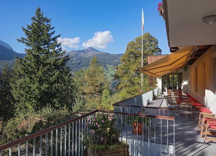 Balcon Photo