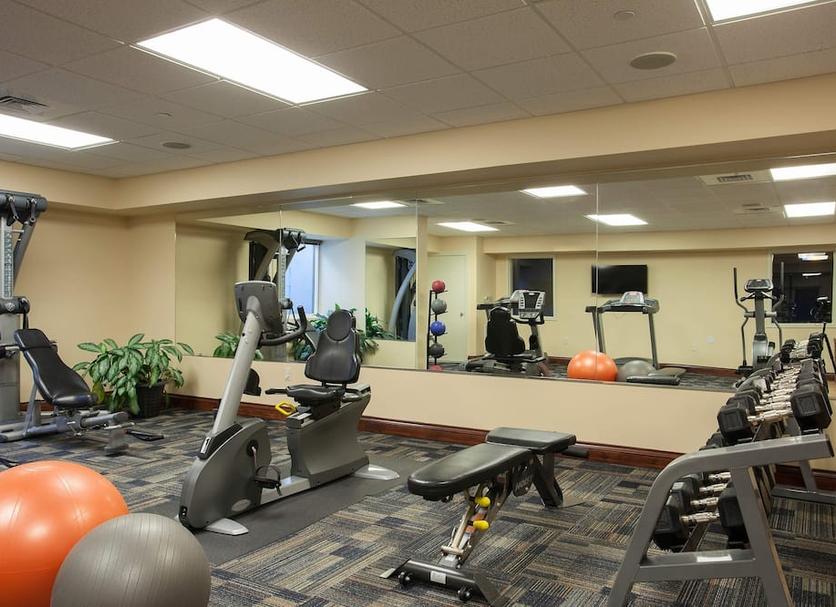 Salle de sport Photo
