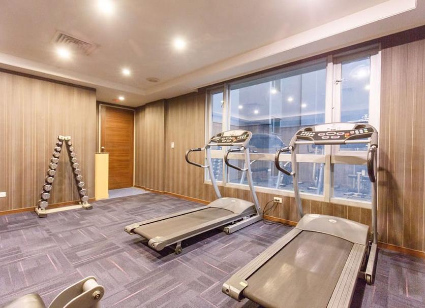 Salle de sport Photo