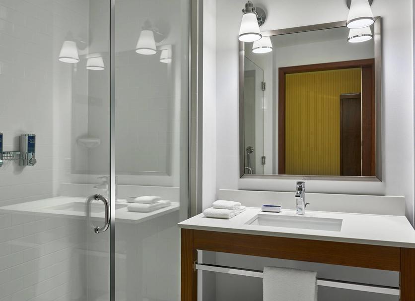 Salle de bain Photo