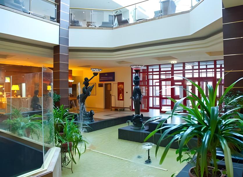 Hall d’entrée Photo