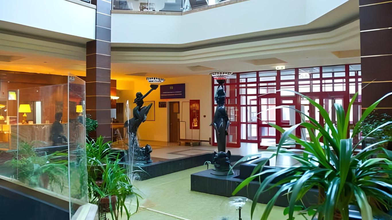 Azimut Hotel Yakutsk