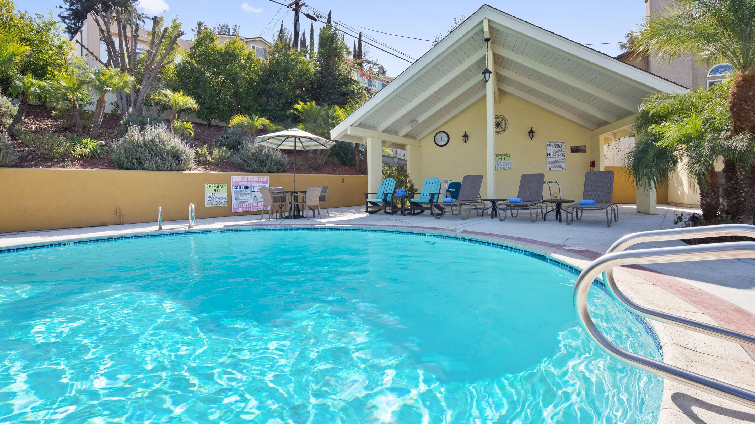 Piscine