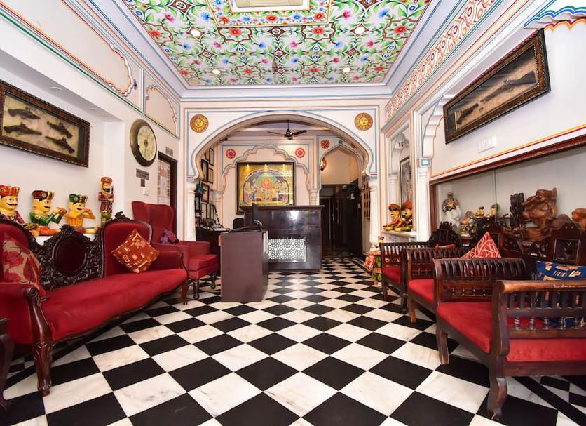 Hall d’entrée Photo