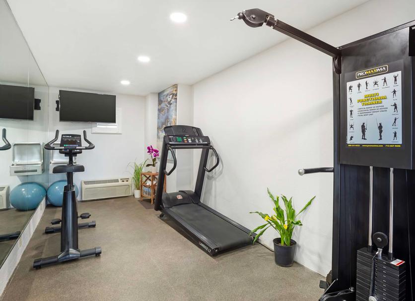 Salle de sport Photo