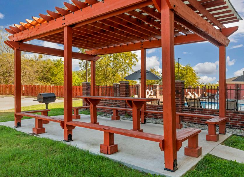 Patio Photo