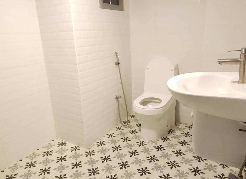 Salle de bain Photo