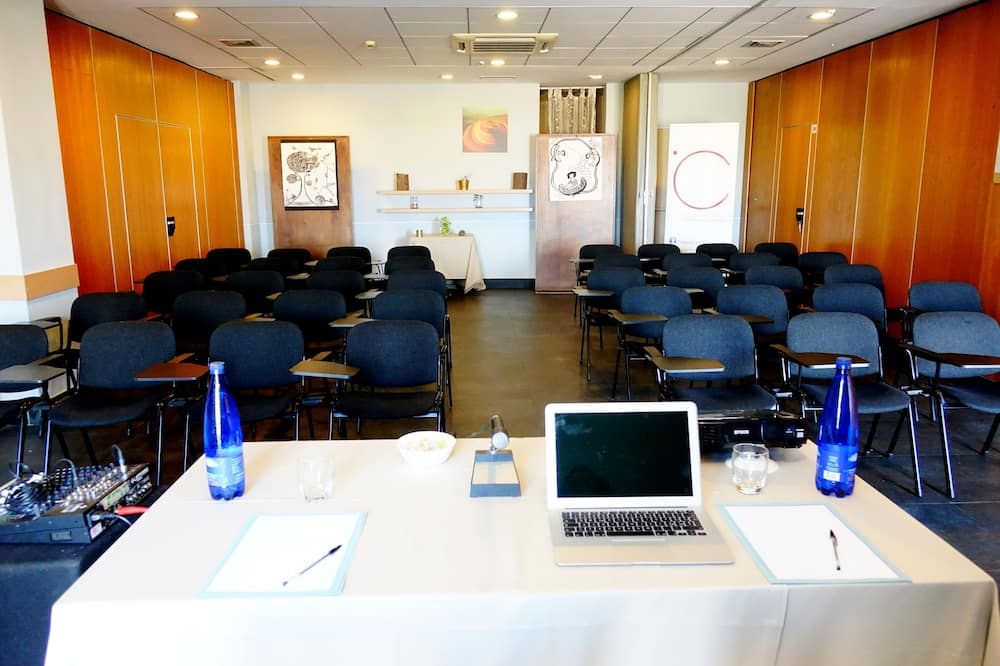 Espace de conférence