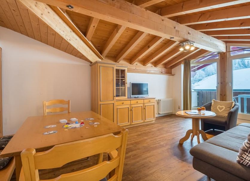 Salle à manger Photo