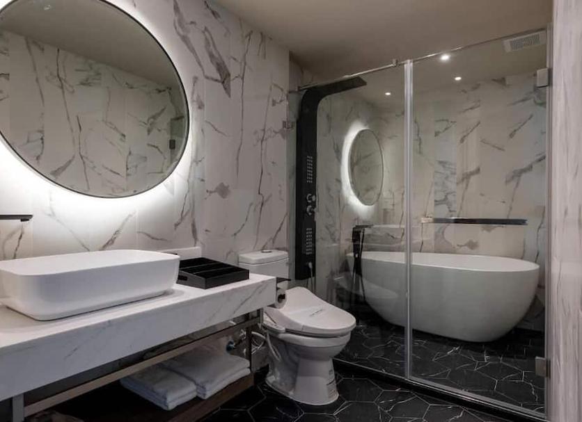 Salle de bain Photo