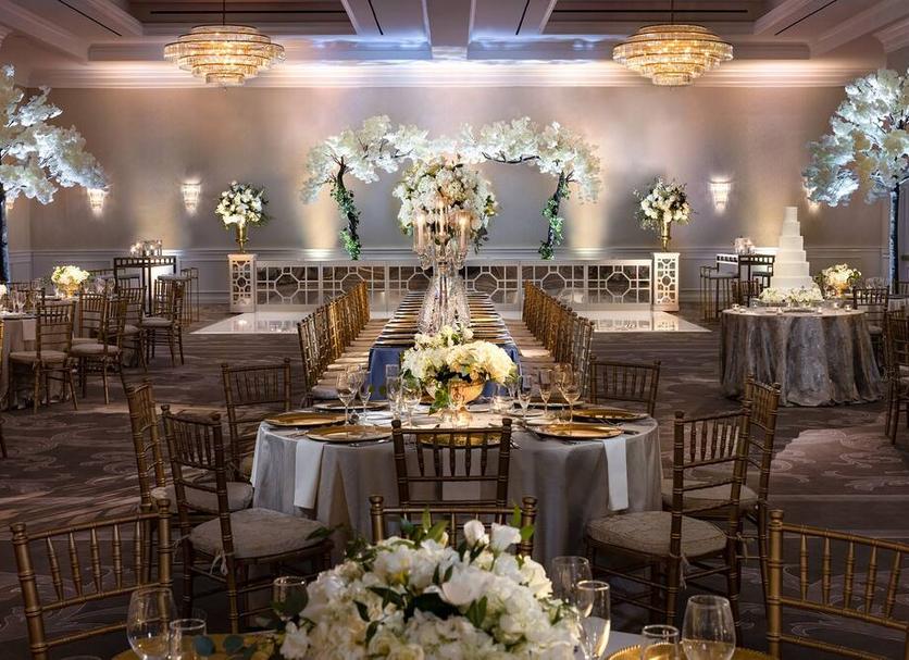 Salle de banquet Photo