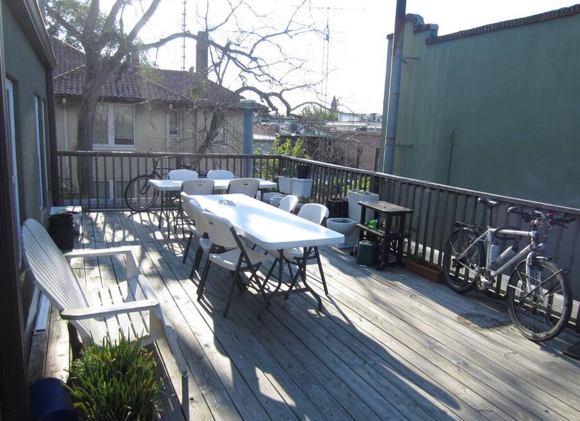 Balcon Photo