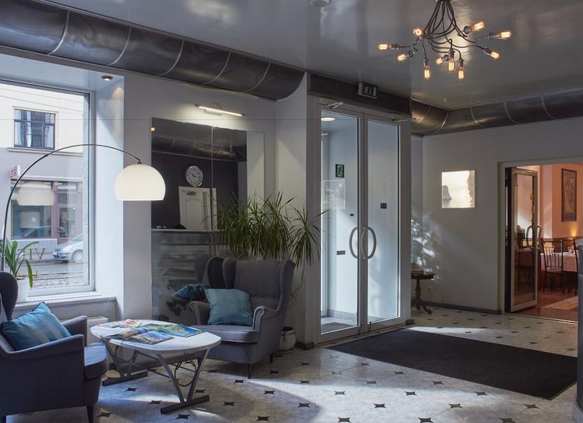 Hall d’entrée Photo