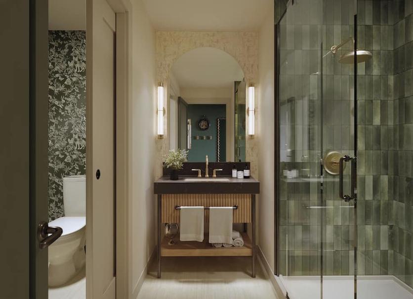 Salle de bain Photo