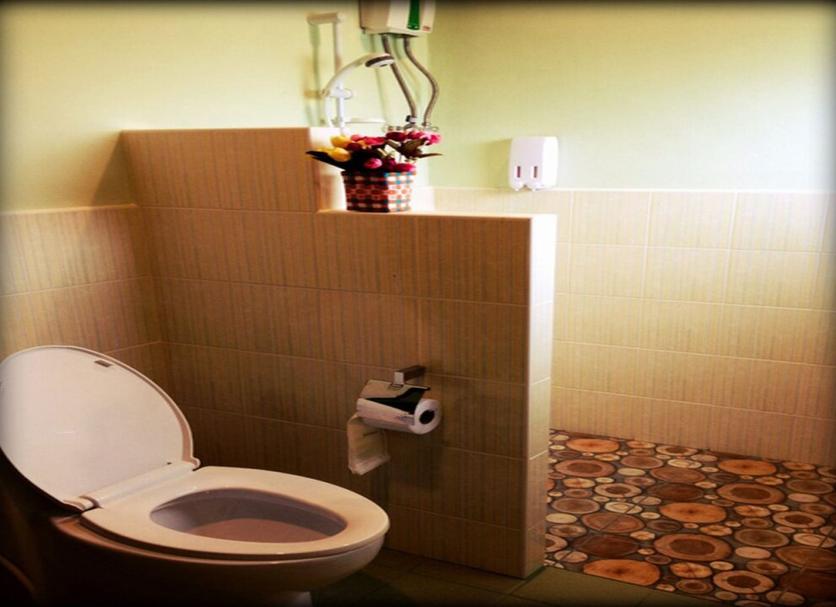 Salle de bain Photo