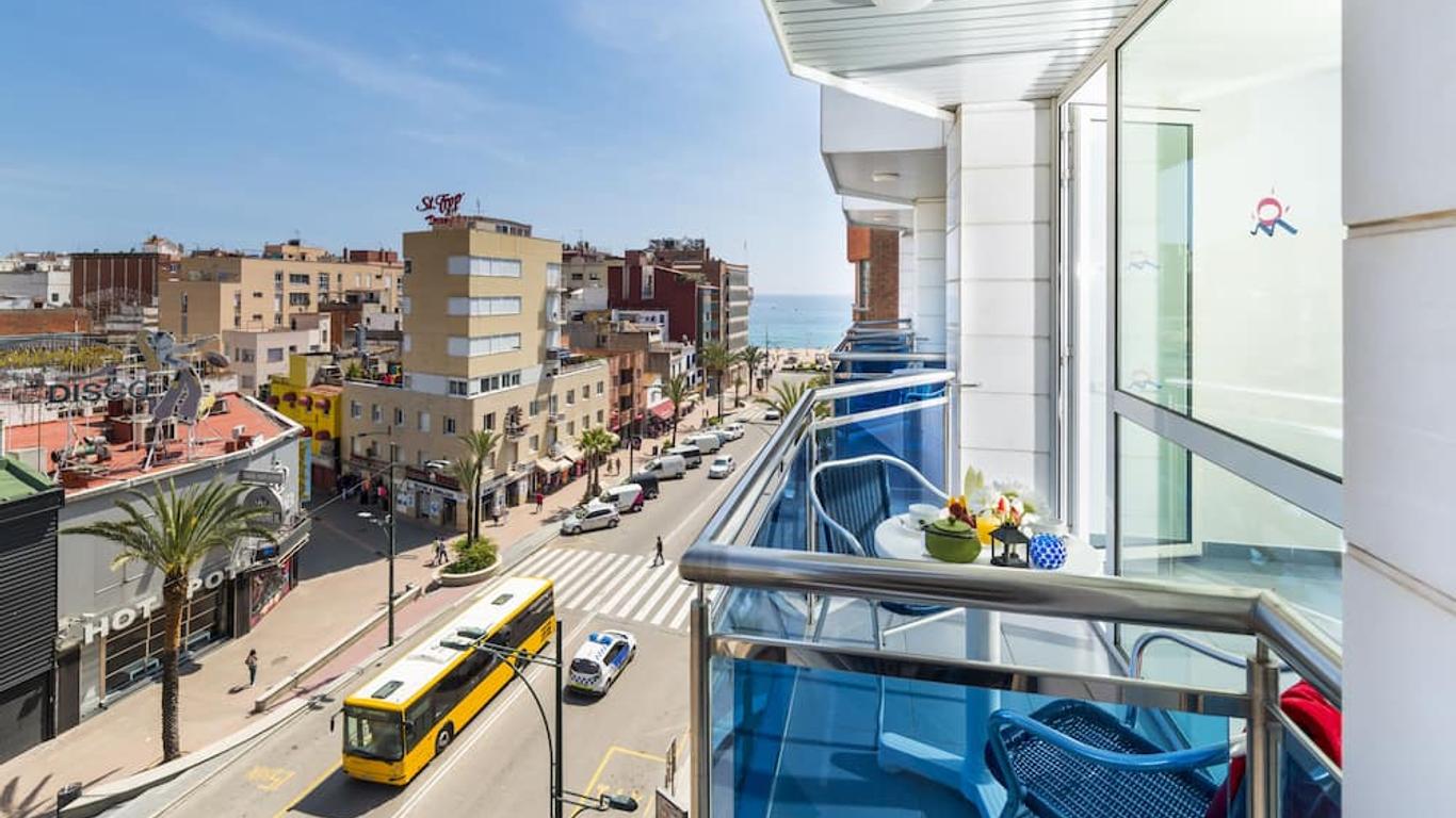 Apartaments Blau