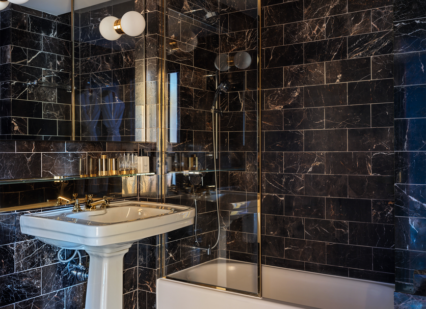 Salle de bain Photo