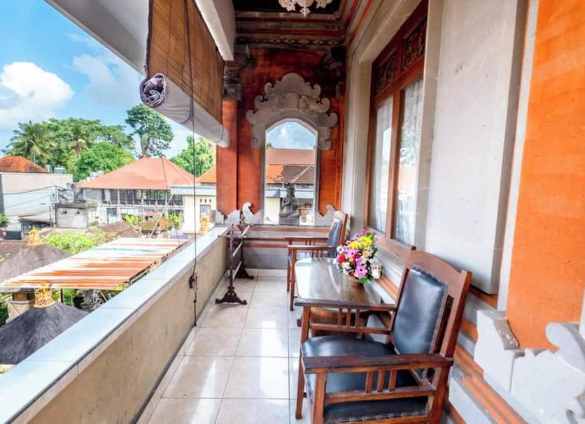 Balcon Photo