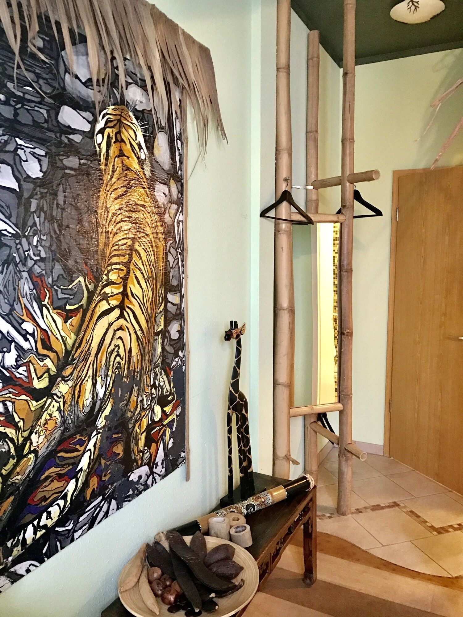 Équipements de la chambre